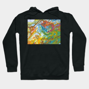 Amalgamation Hoodie